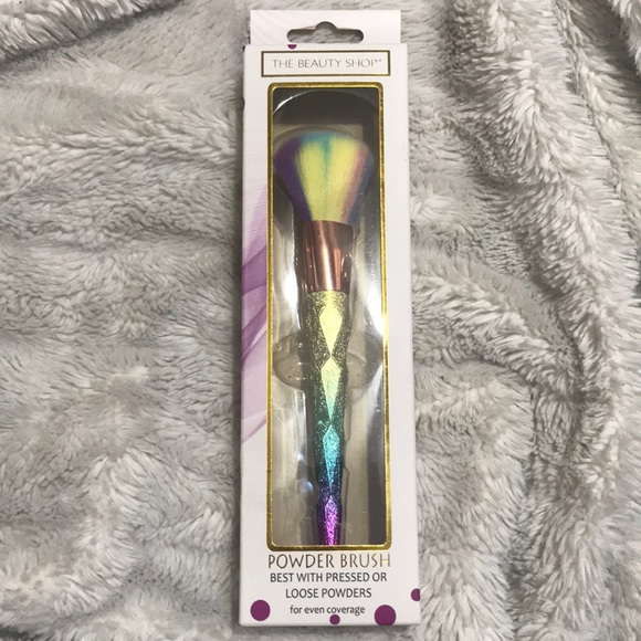 The Beauty Shop Other - NWT The Beauty Shop Powder Brush